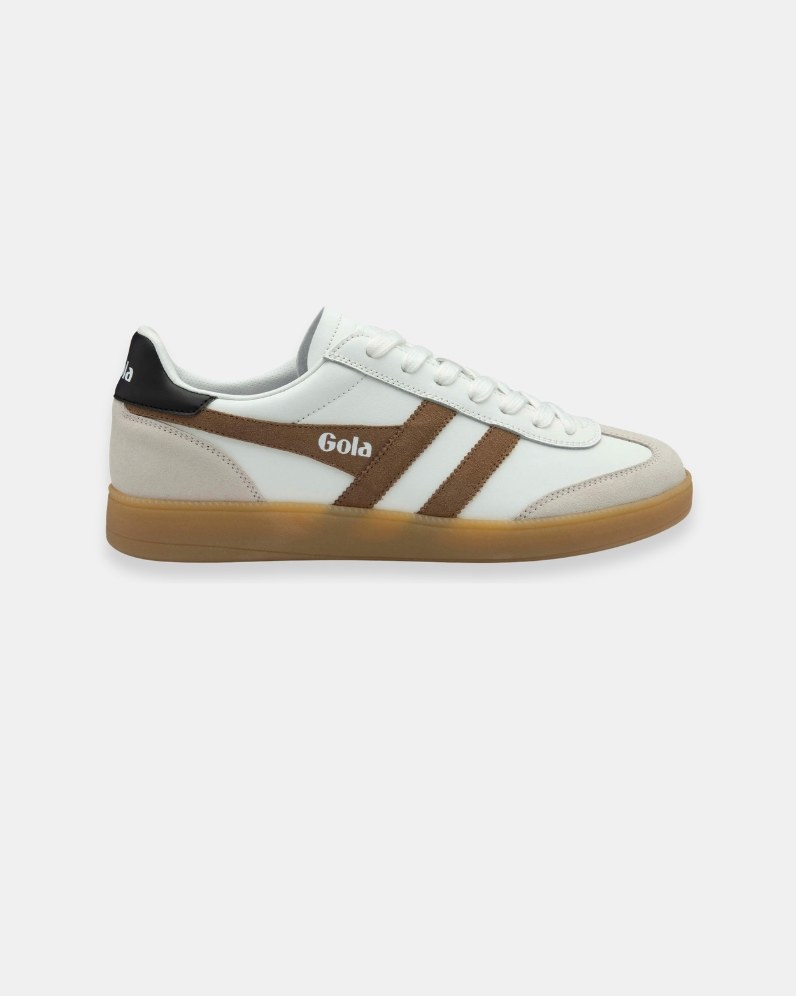 M' Viper Leather Trainer thumbnail