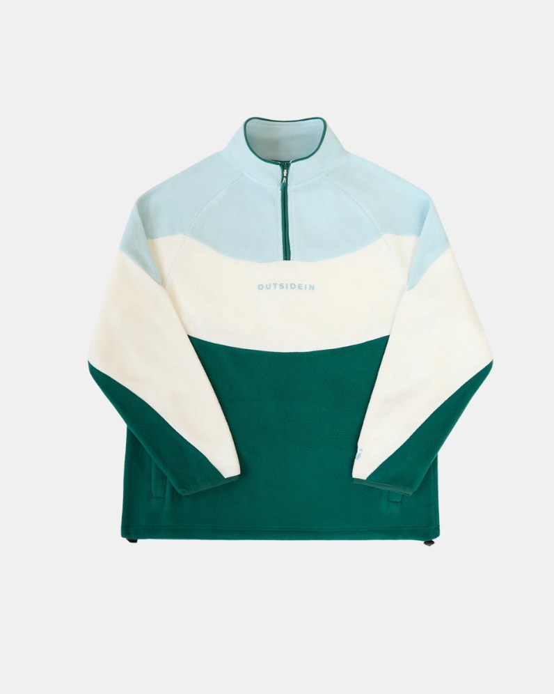 Core Tricolour Wave Fleece thumbnail
