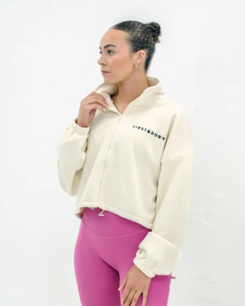 Crop Fleece thumbnail