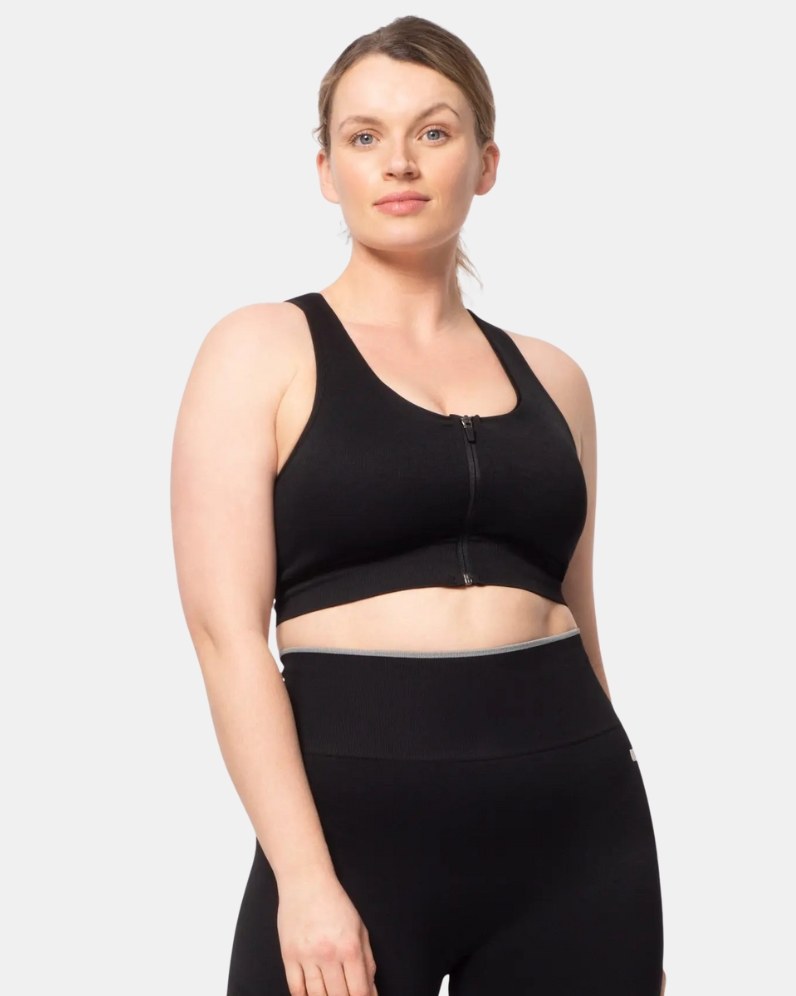 Zipped Bra Top thumbnail