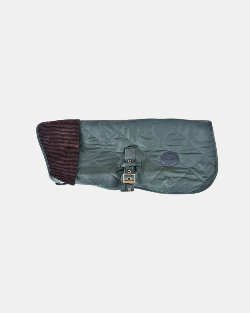 Quilted Dog Coat thumbnail