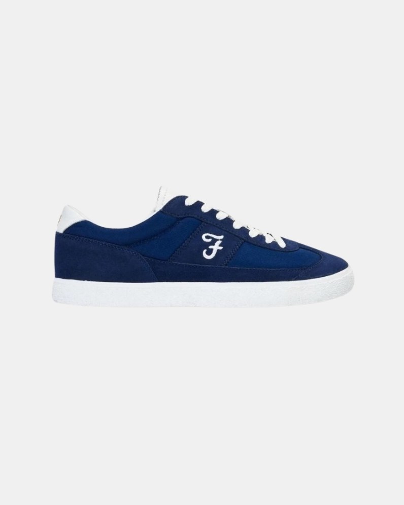 Farah jeans chunky sales lace up shoes