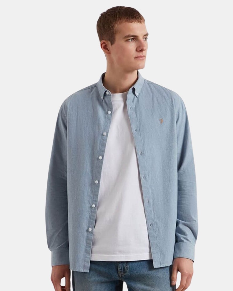 Steen Stripe Shirt thumbnail