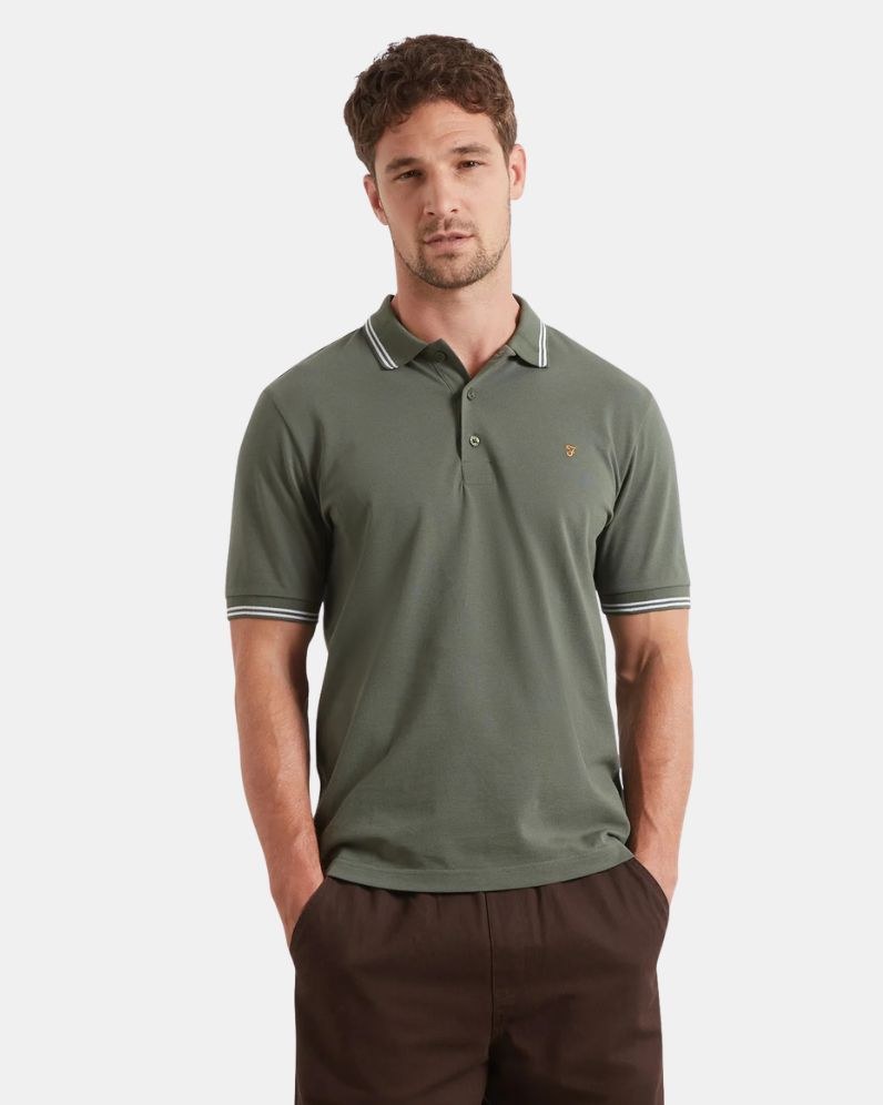 Bowes Polo Shirt thumbnail