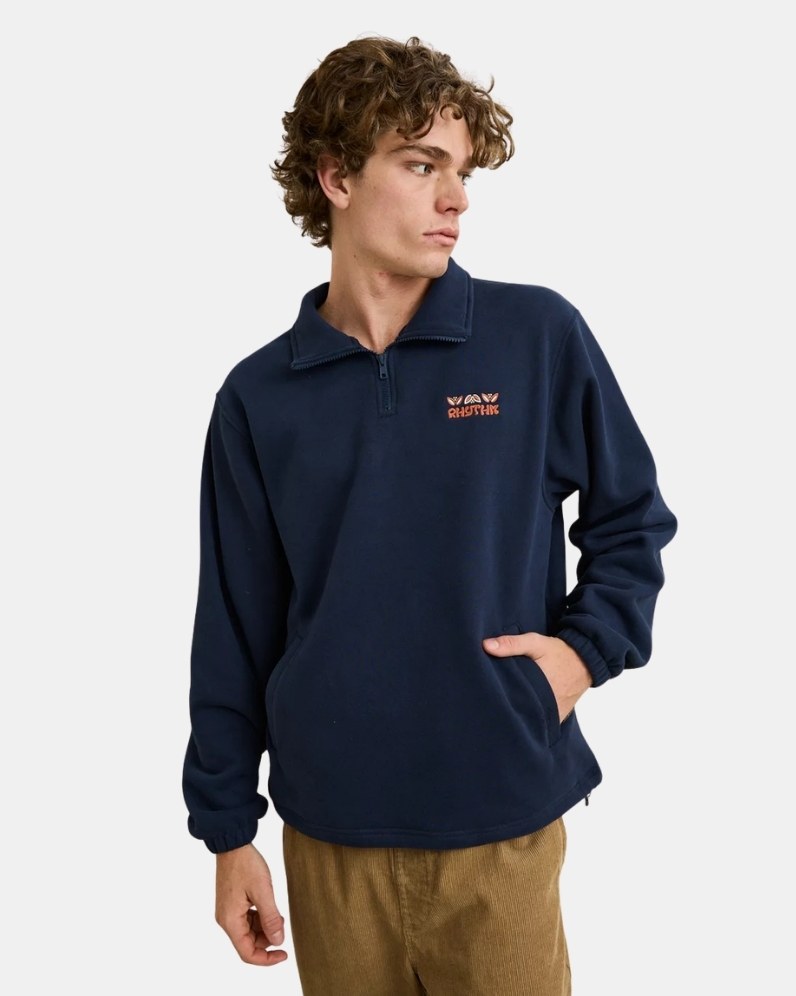 Diego Quarter Zip Sweater thumbnail