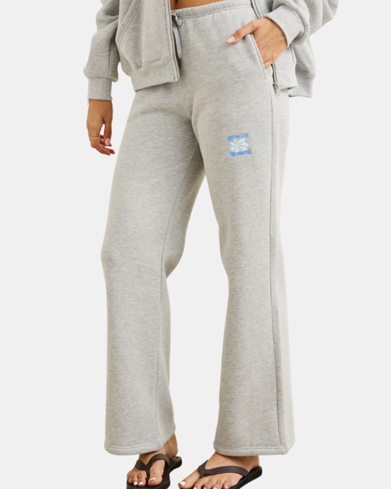Oceanside Wide Leg Jogger thumbnail