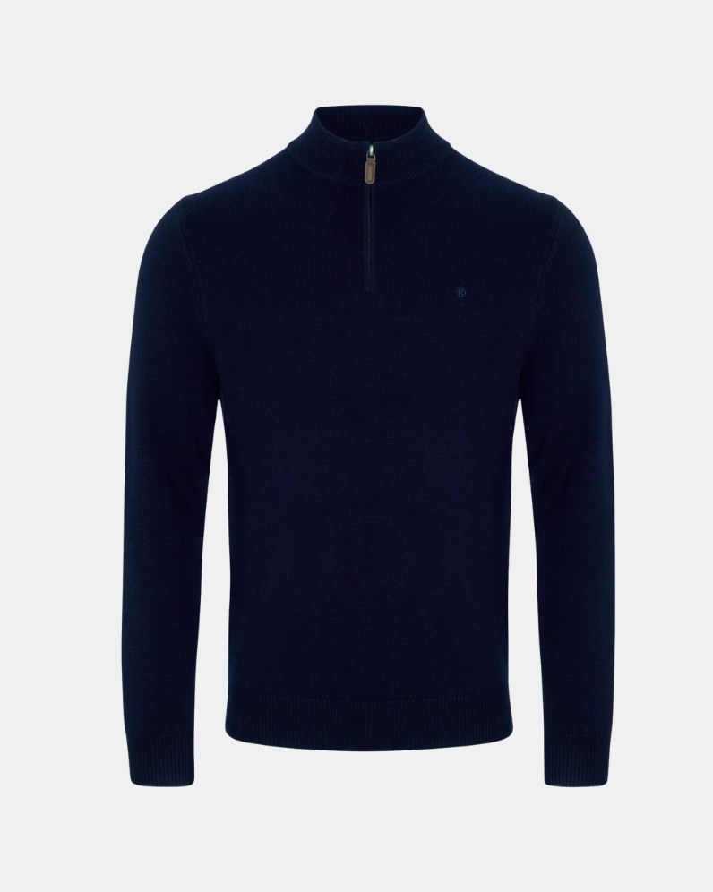 Franco Half Zip Jumper thumbnail