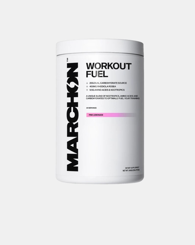 Workout Fuel thumbnail
