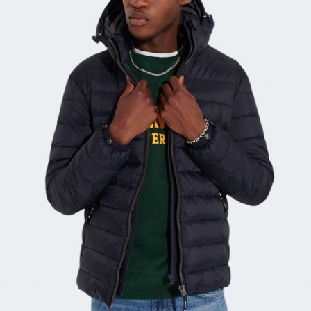 Superdry Classic Fuji Puffer Jacket
