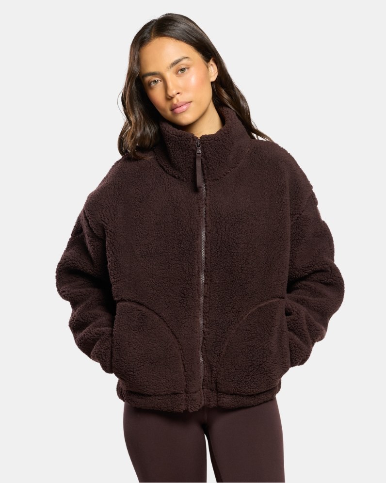 Industry Fleece Jacket thumbnail
