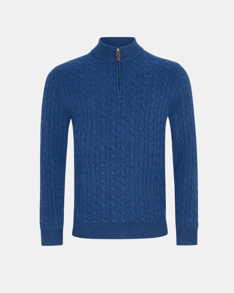 Grant Half Zip Jumper thumbnail