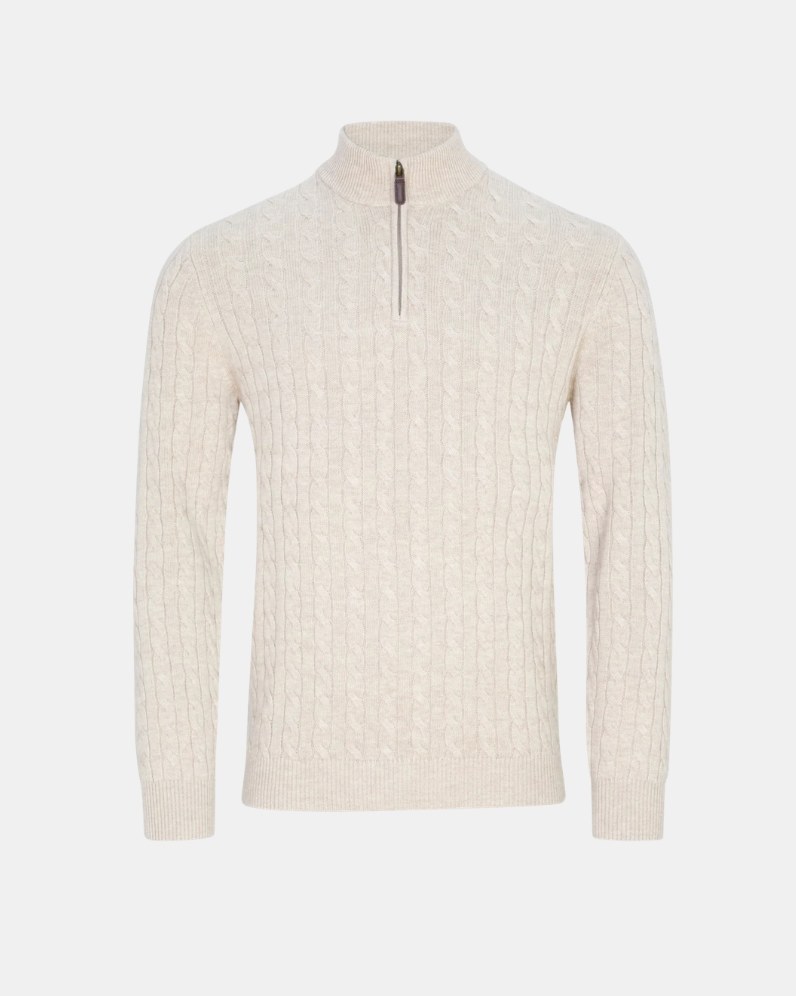 Grant Half Zip Jumper thumbnail