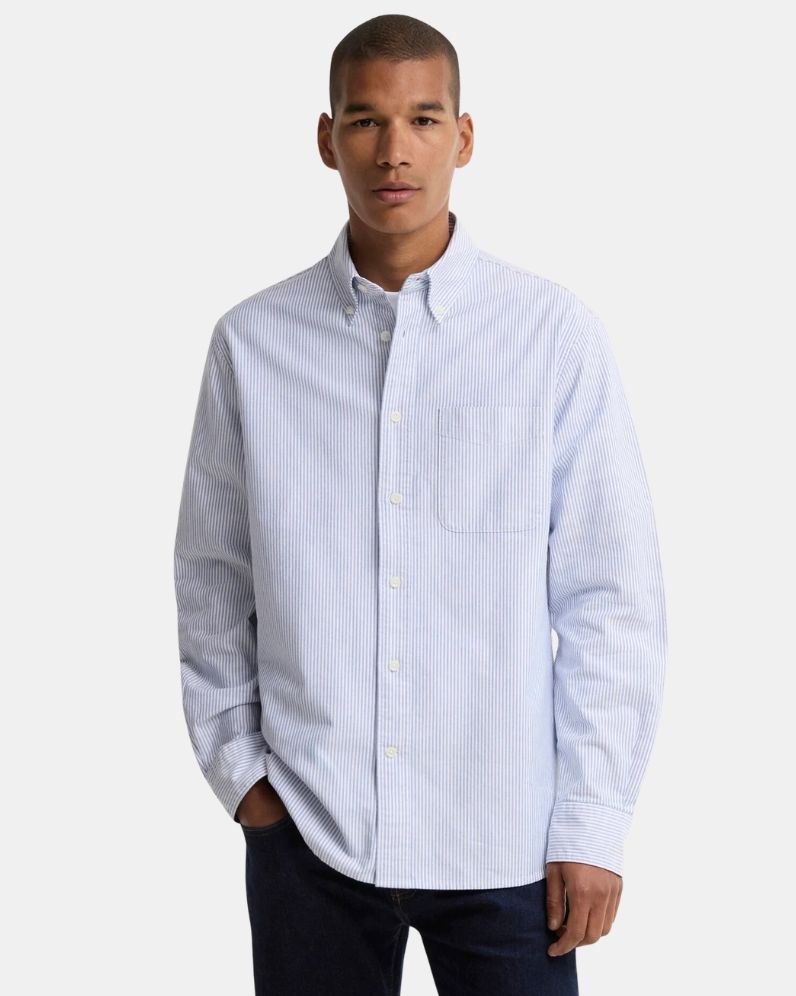 Stripe Casual Shirt thumbnail
