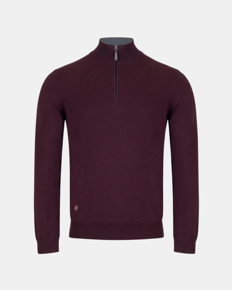 Harry Quarter Zip thumbnail