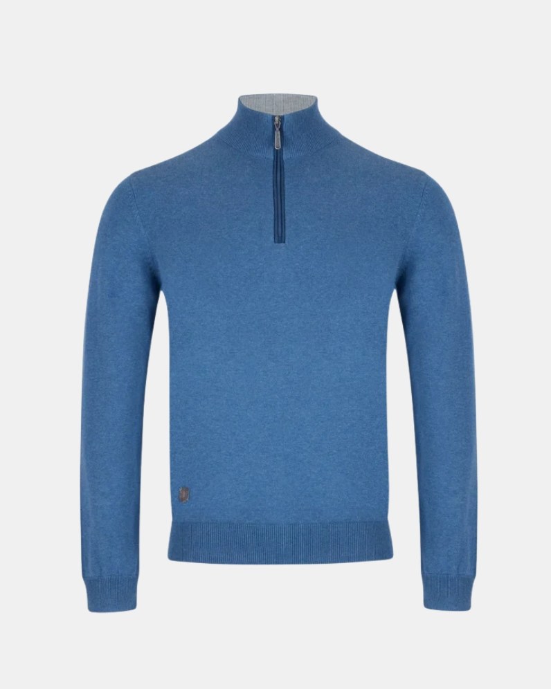 Harry Quarter Zip thumbnail