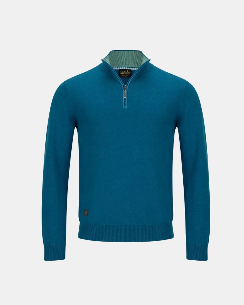 Harry Quarter Zip thumbnail