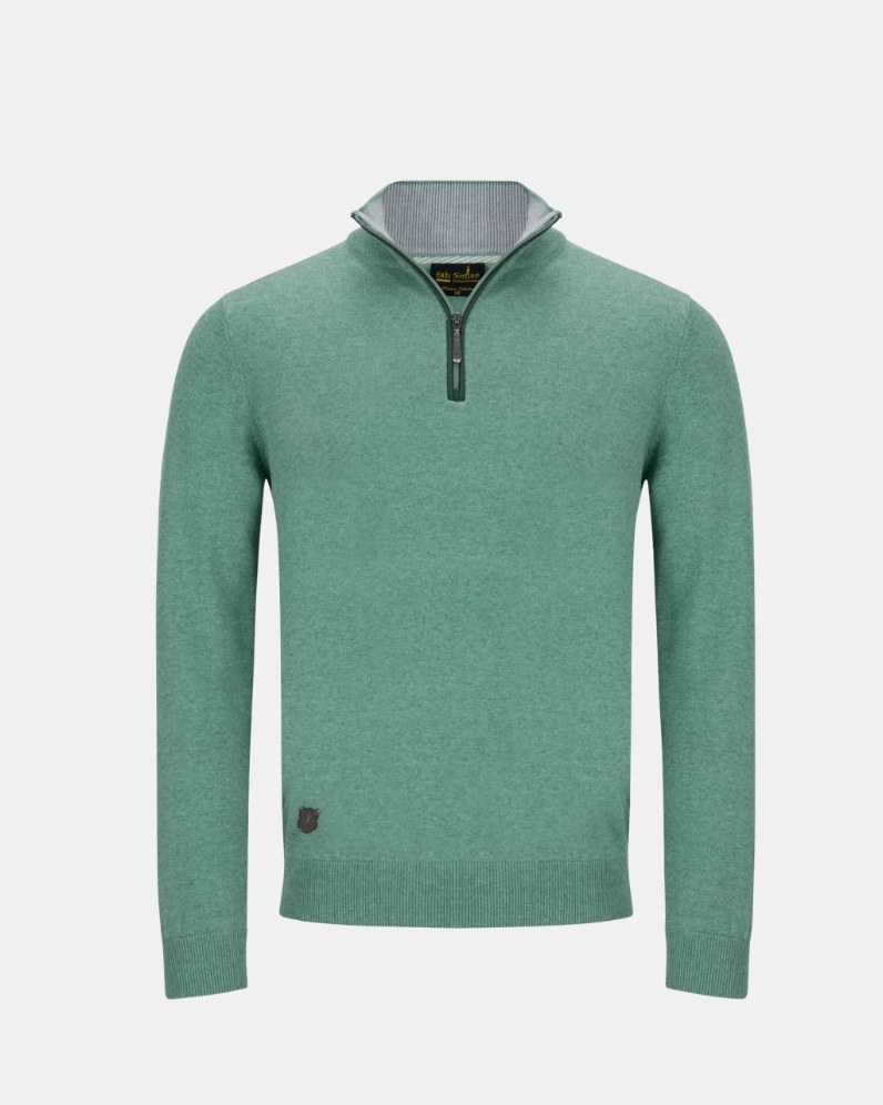 Harry Quarter Zip thumbnail