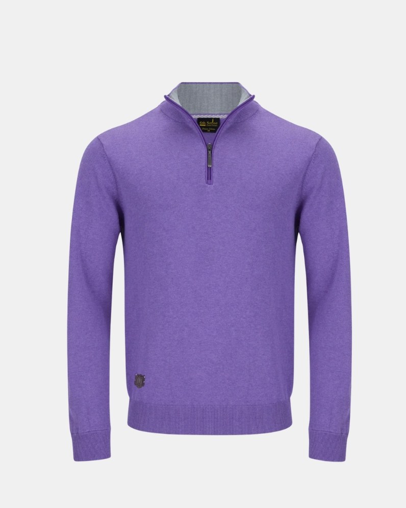 Harry Quarter Zip thumbnail