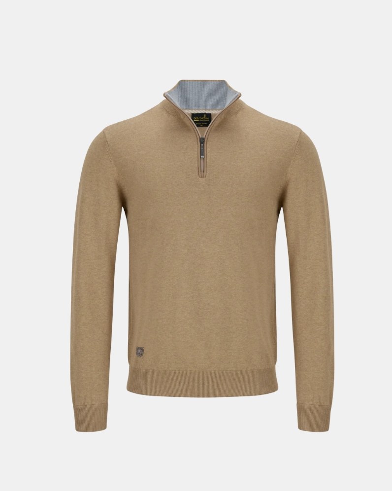 Harry Quarter Zip thumbnail