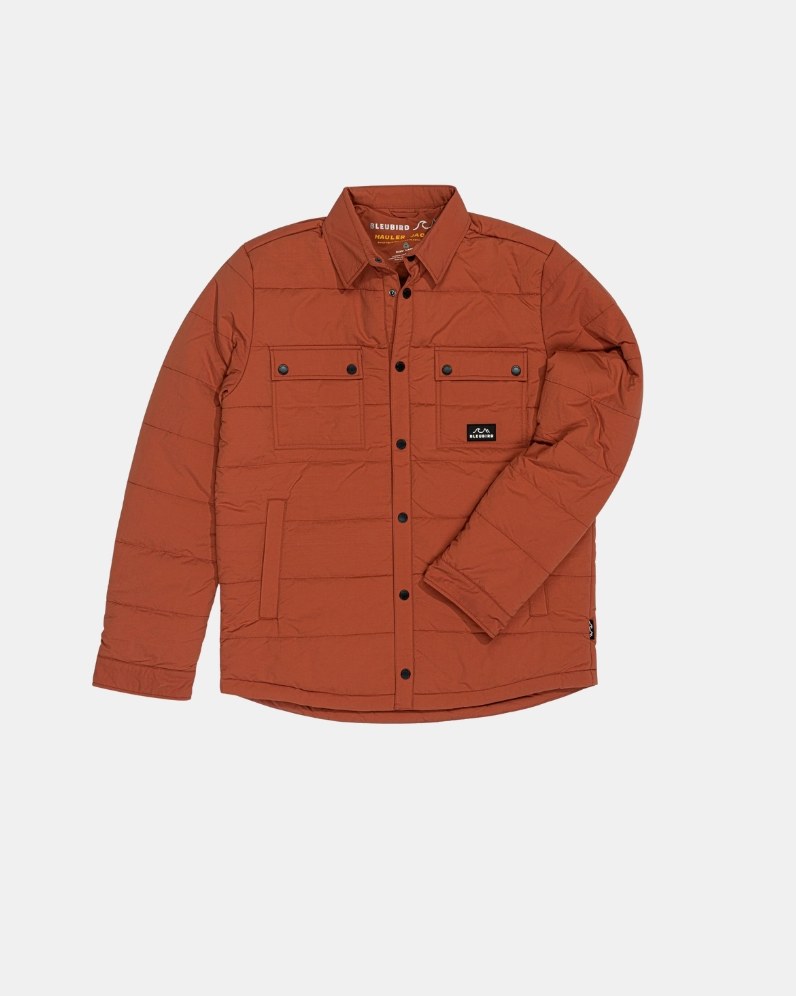 Hauler Jacket thumbnail