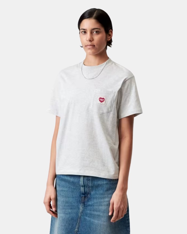 Pocket Heart T-Shirt thumbnail