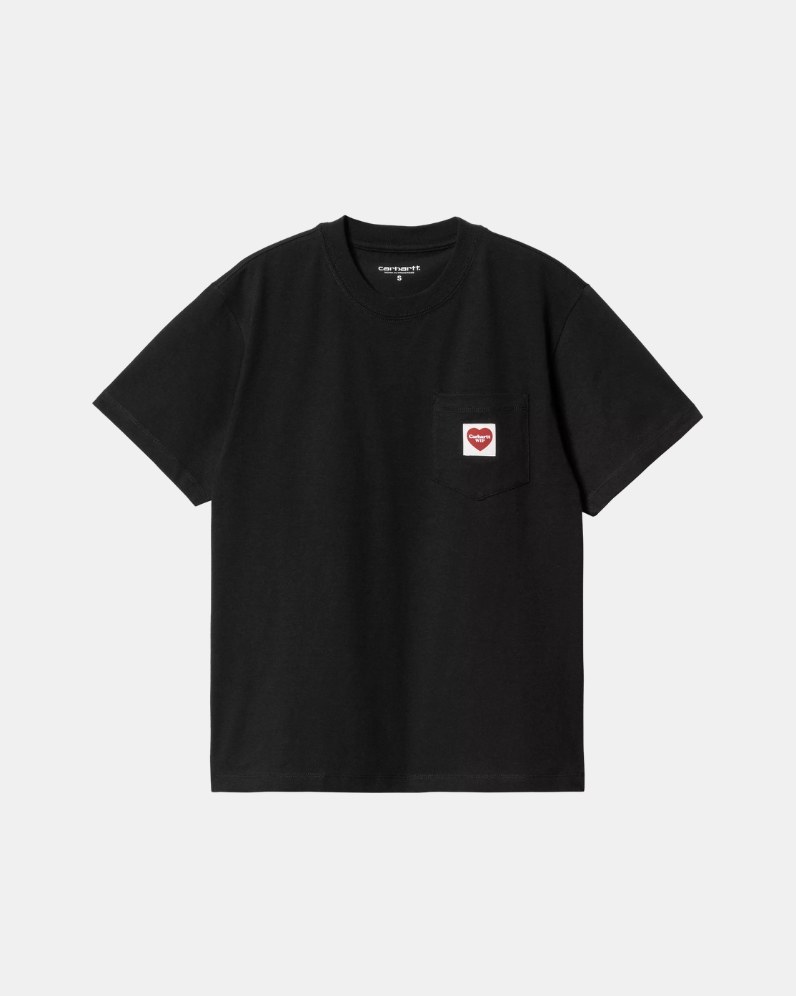 Pocket Heart T-Shirt thumbnail