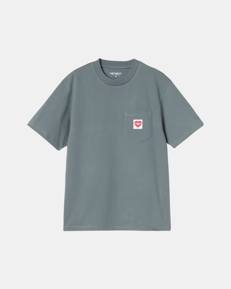 Pocket Heart T-Shirt thumbnail