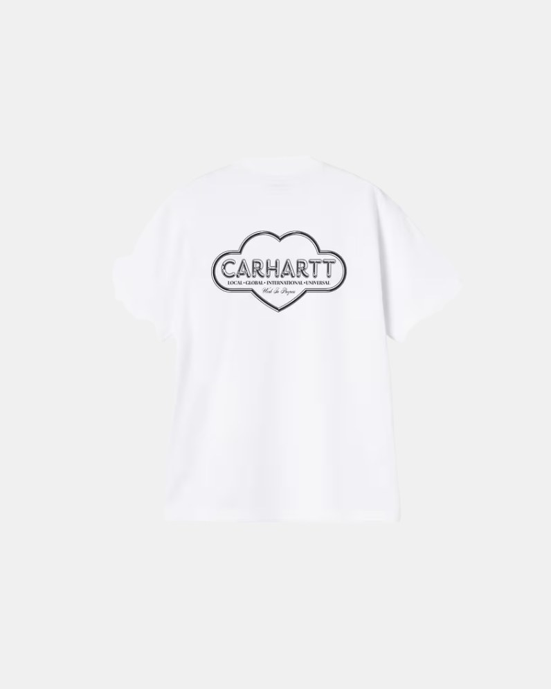 Cloud Heart T-Shirt thumbnail