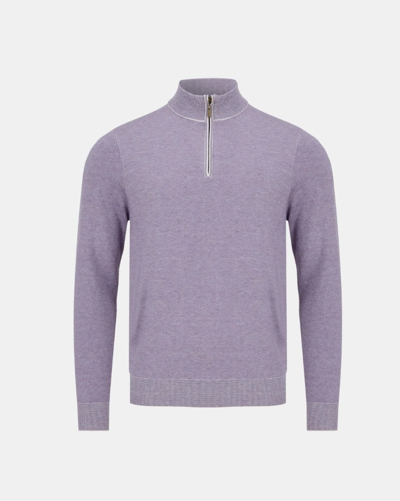 Julius Half Zip Jumper thumbnail