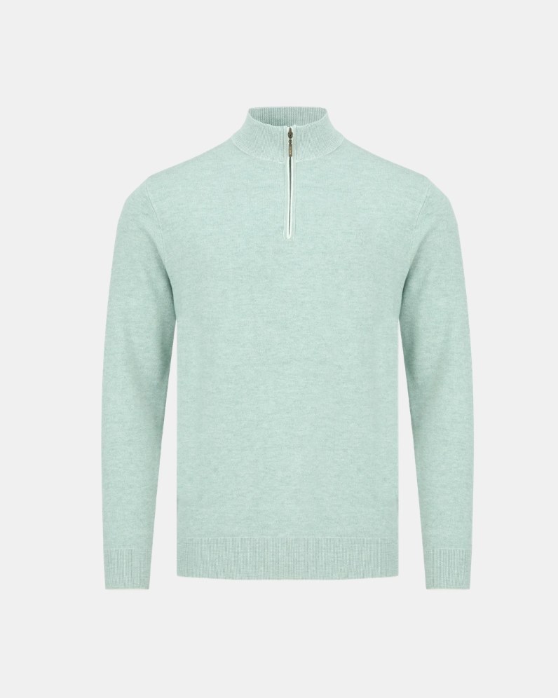 Julius Half Zip Jumper thumbnail