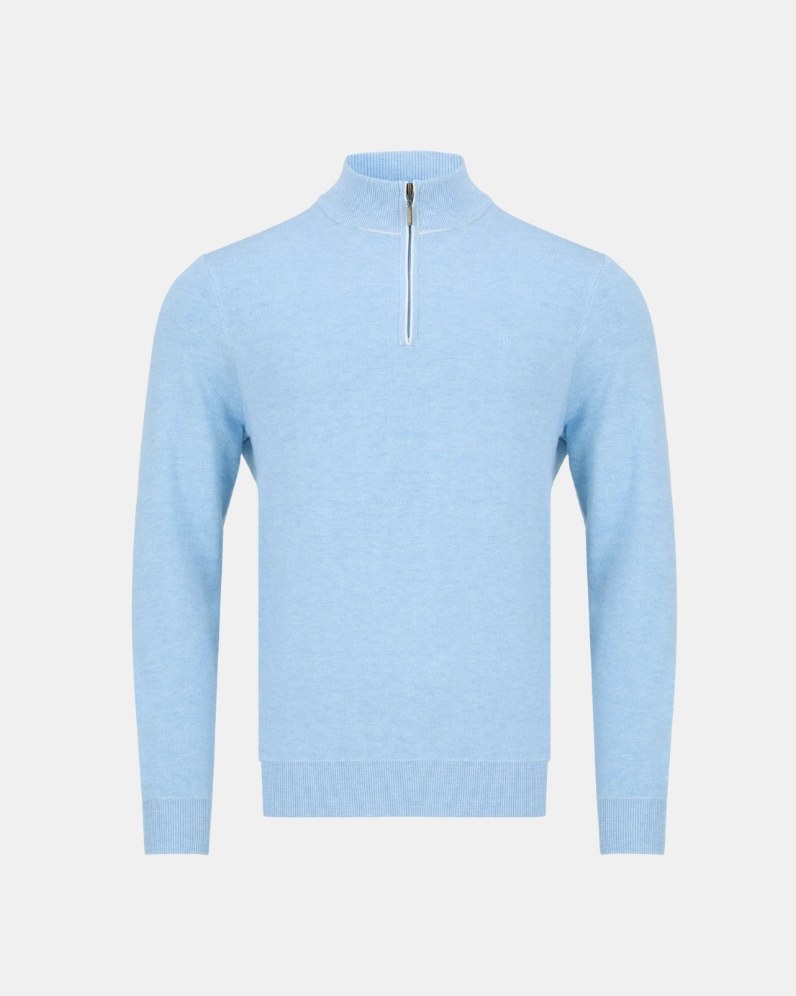 Julius Half Zip Jumper thumbnail