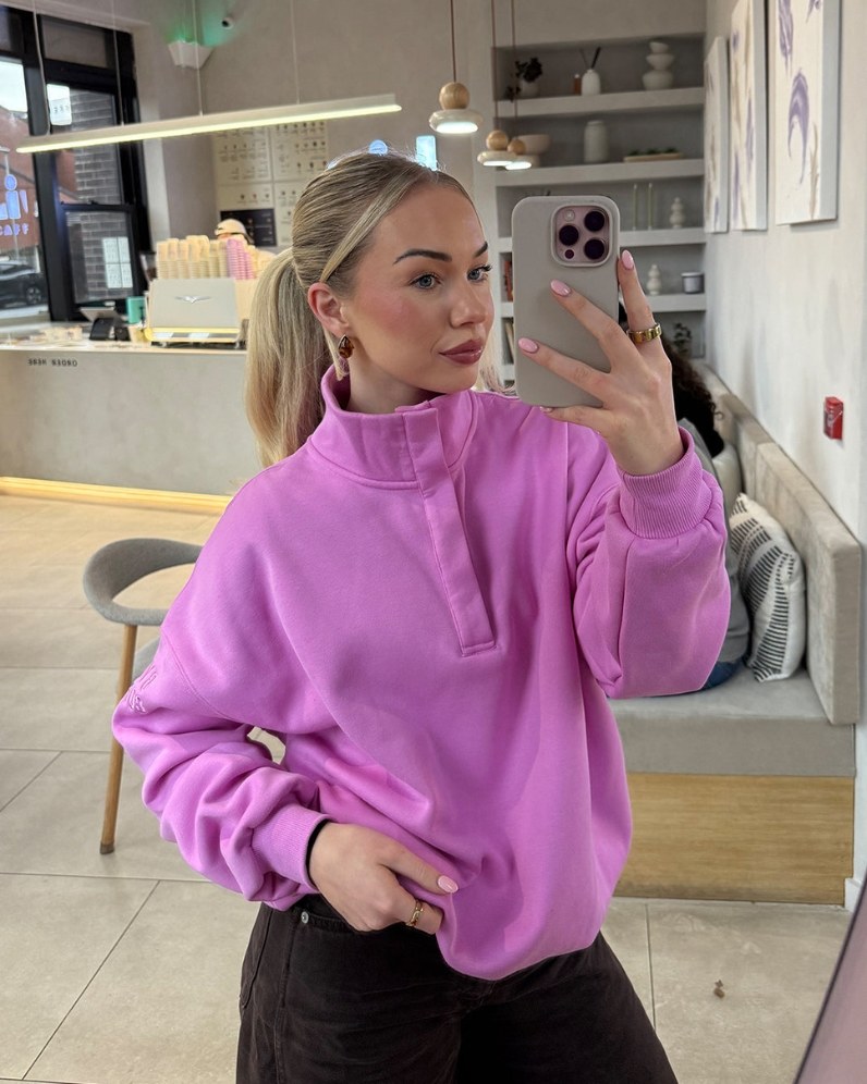 Snap Sierra Sweatshirt thumbnail