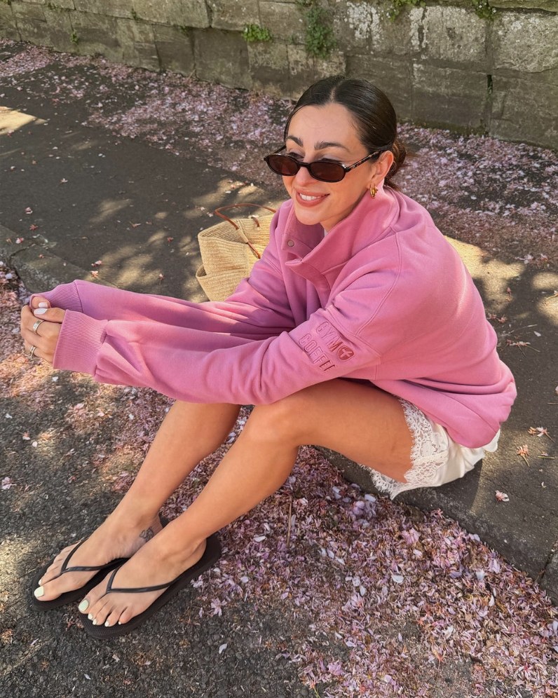 Snap Sierra Sweatshirt thumbnail