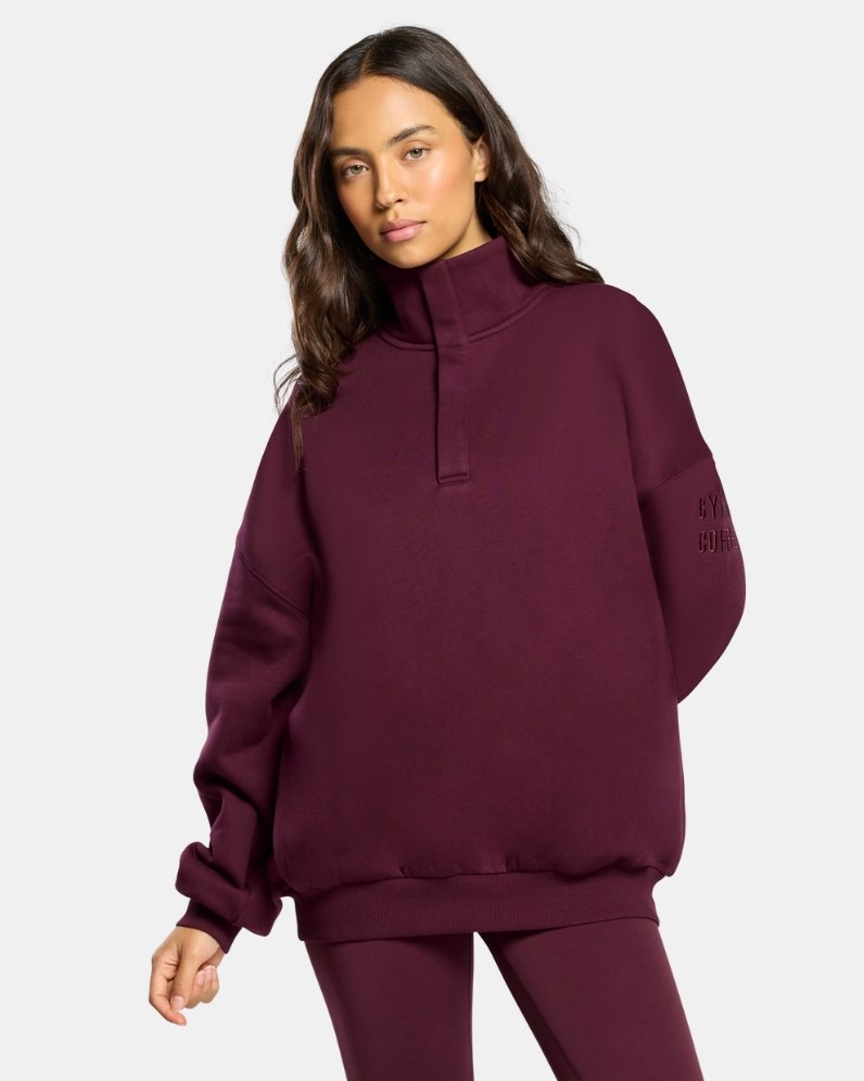 Snap Sierra Sweatshirt thumbnail