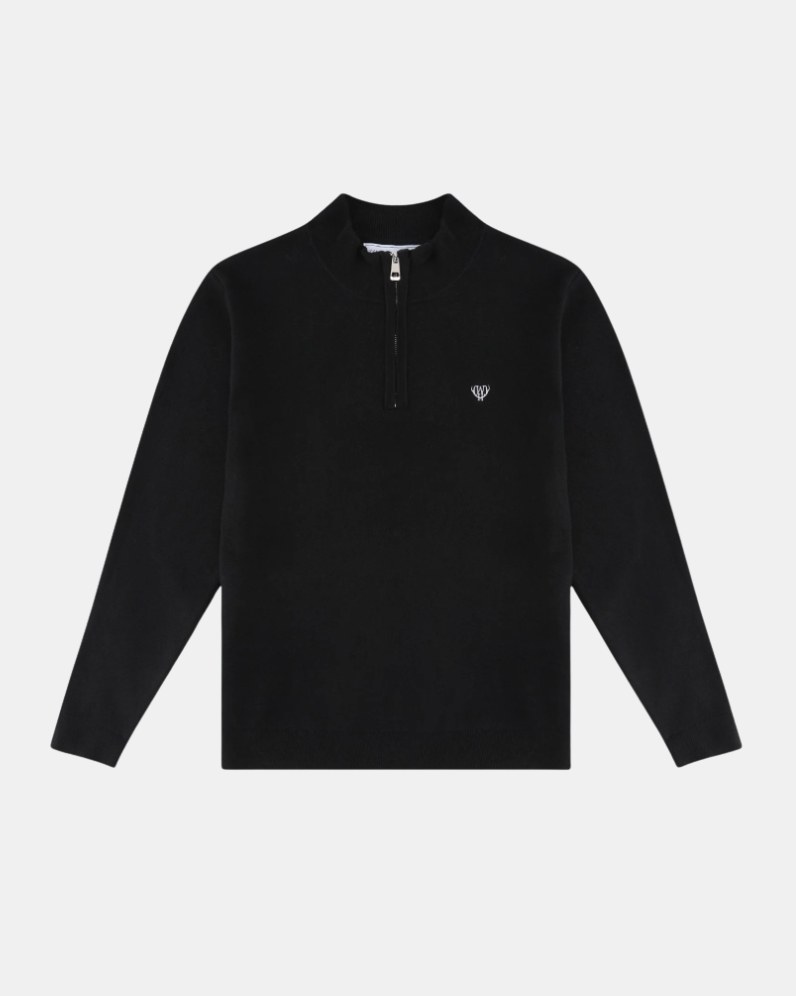 Knit Half Zip Jumper thumbnail