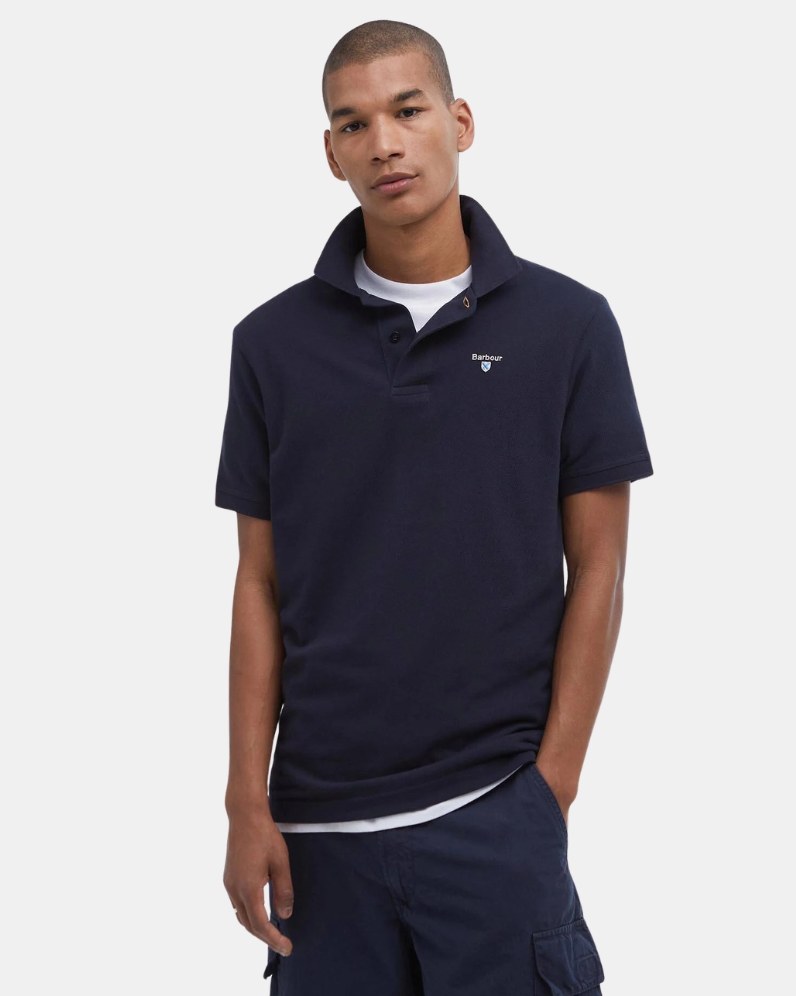 Sports Polo Shirt thumbnail