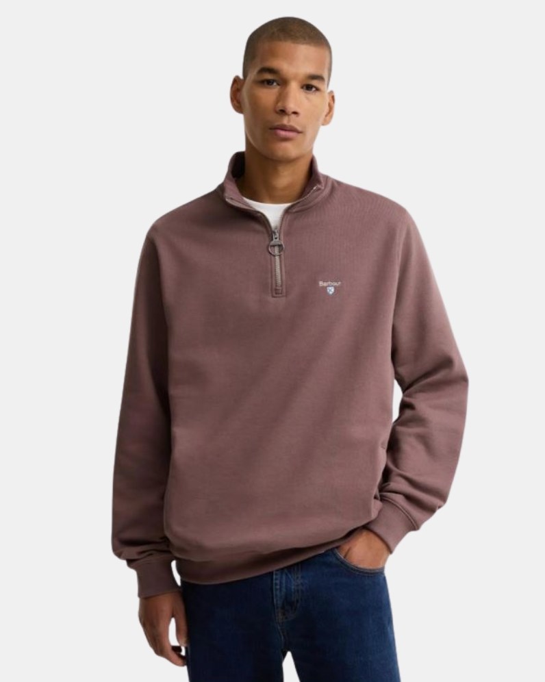Beckhill 1/4 Zip Jumper thumbnail