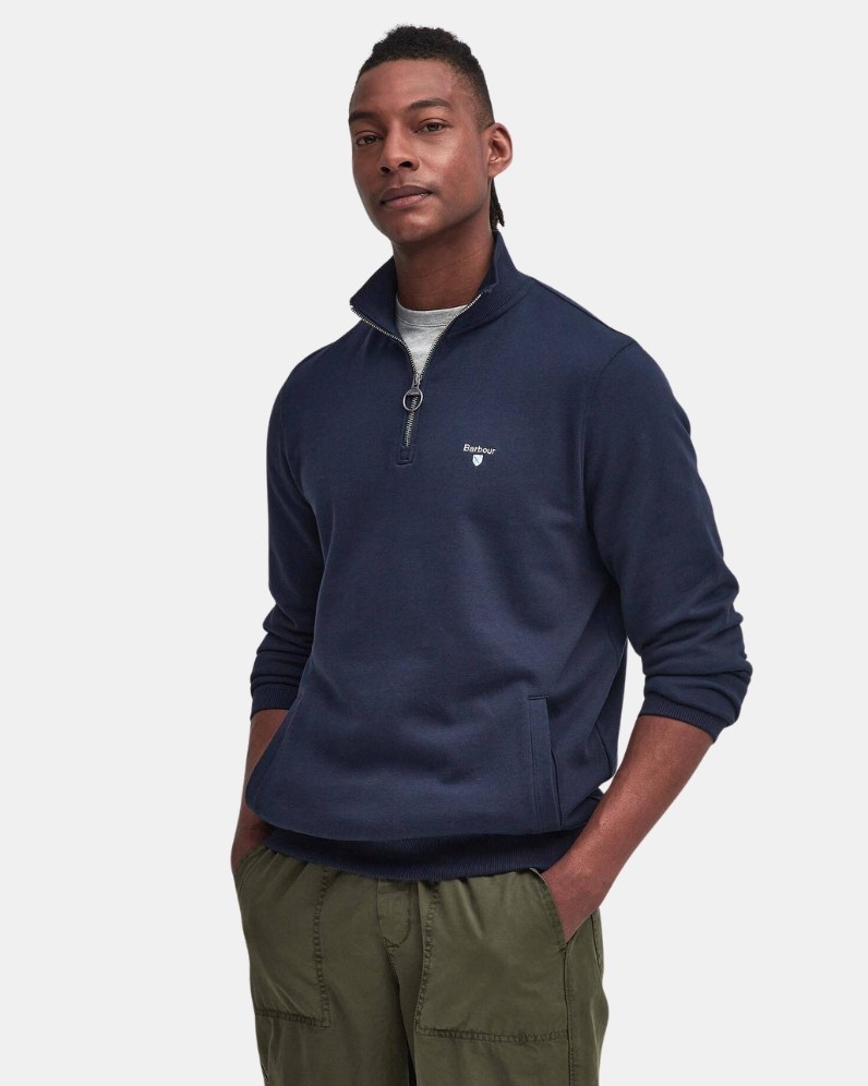 Beckhill 1/4 Zip Jumper thumbnail