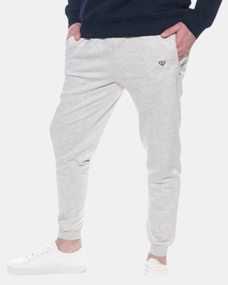 Walker & Hunt Embroidered Jogger thumbnail