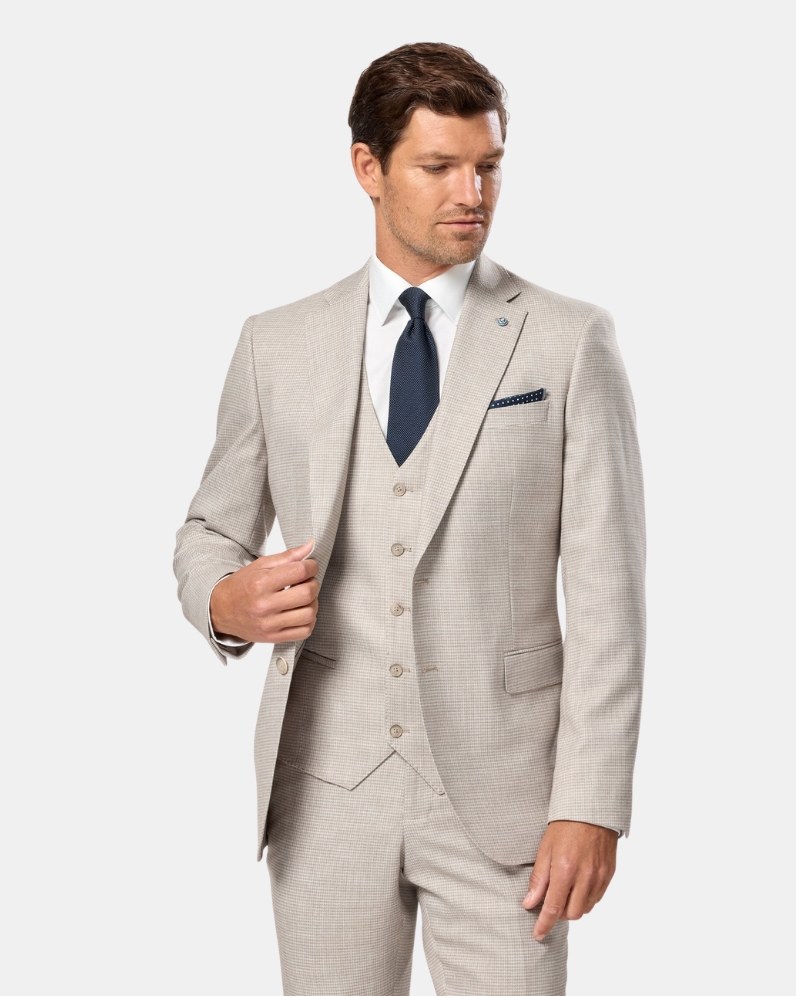 Lucas Mix & Match Waistcoat thumbnail