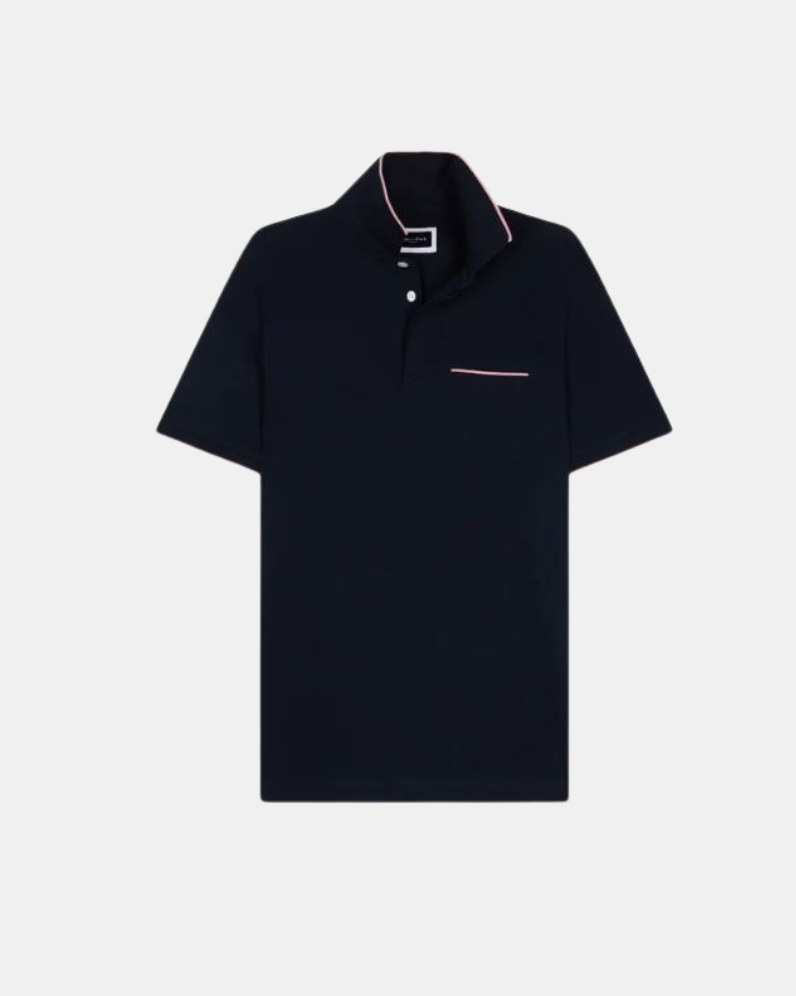 Contrast Polo Shirt thumbnail