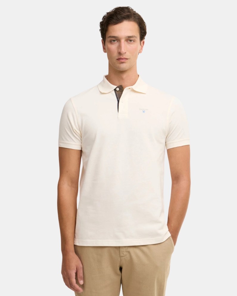 Tartan Pique Polo Shirt thumbnail