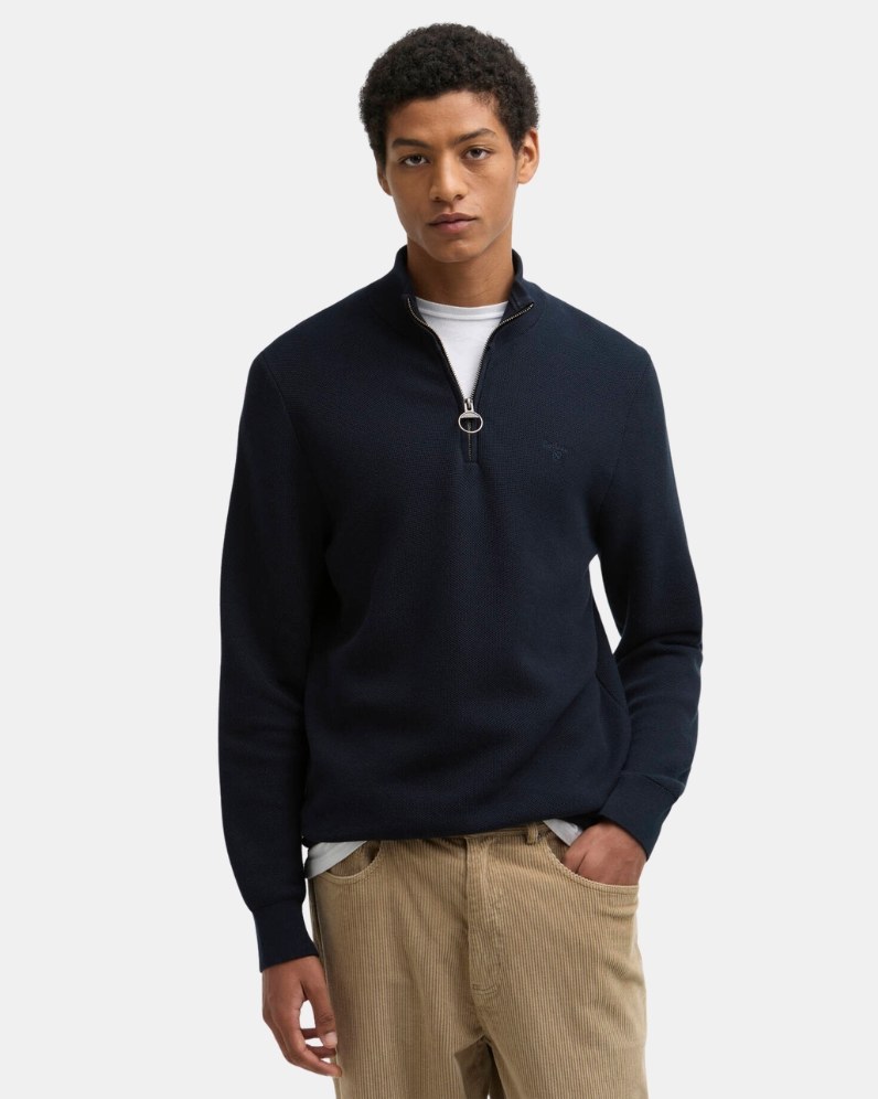 Honeycomb 1/4 Zip Jumper thumbnail