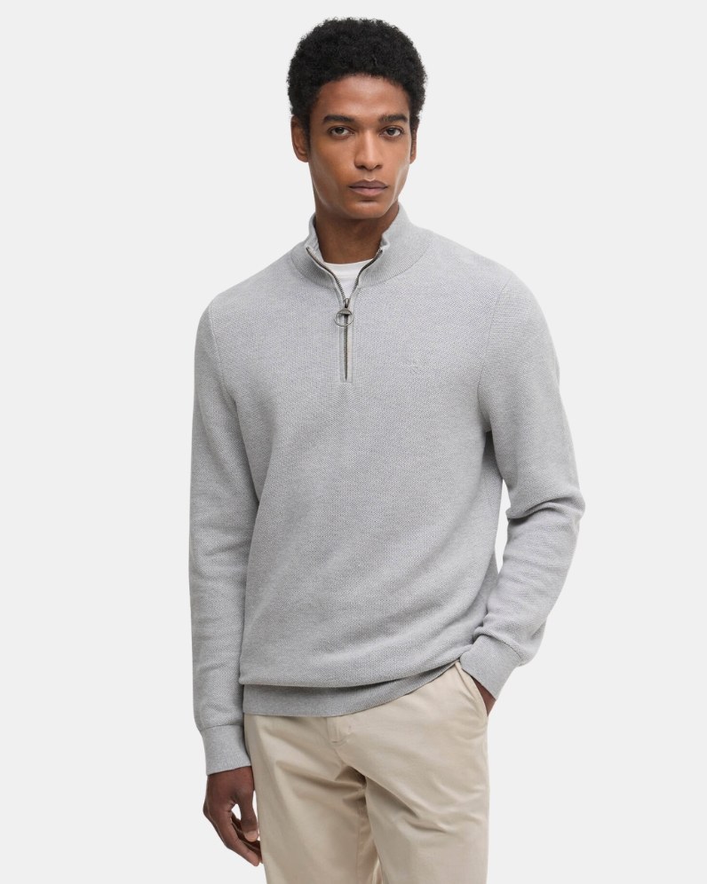 Honeycomb 1/4 Zip Jumper thumbnail