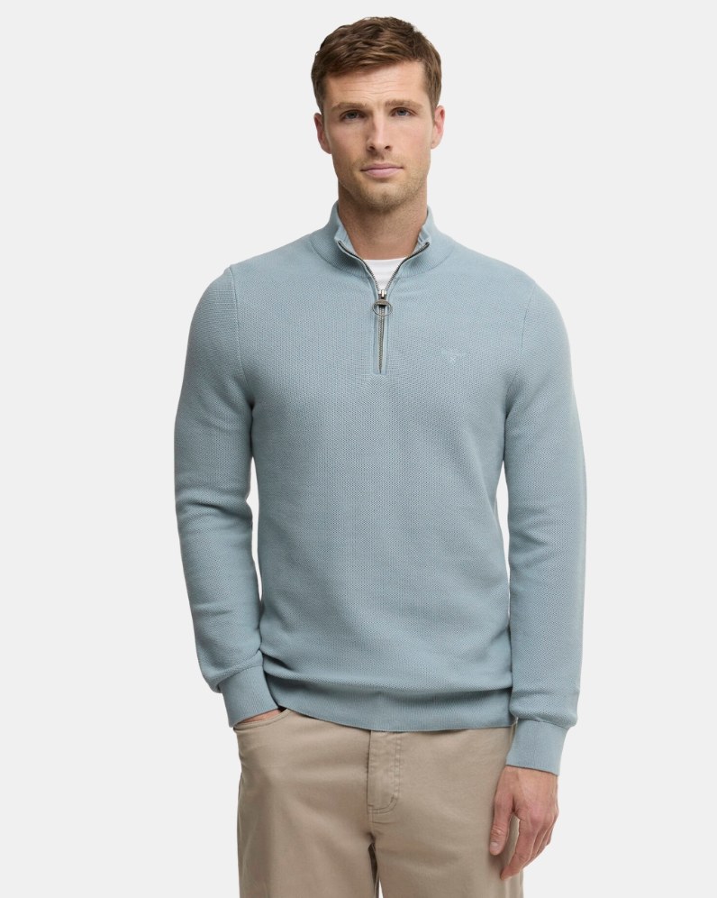 Honeycomb 1/4 Zip Jumper thumbnail