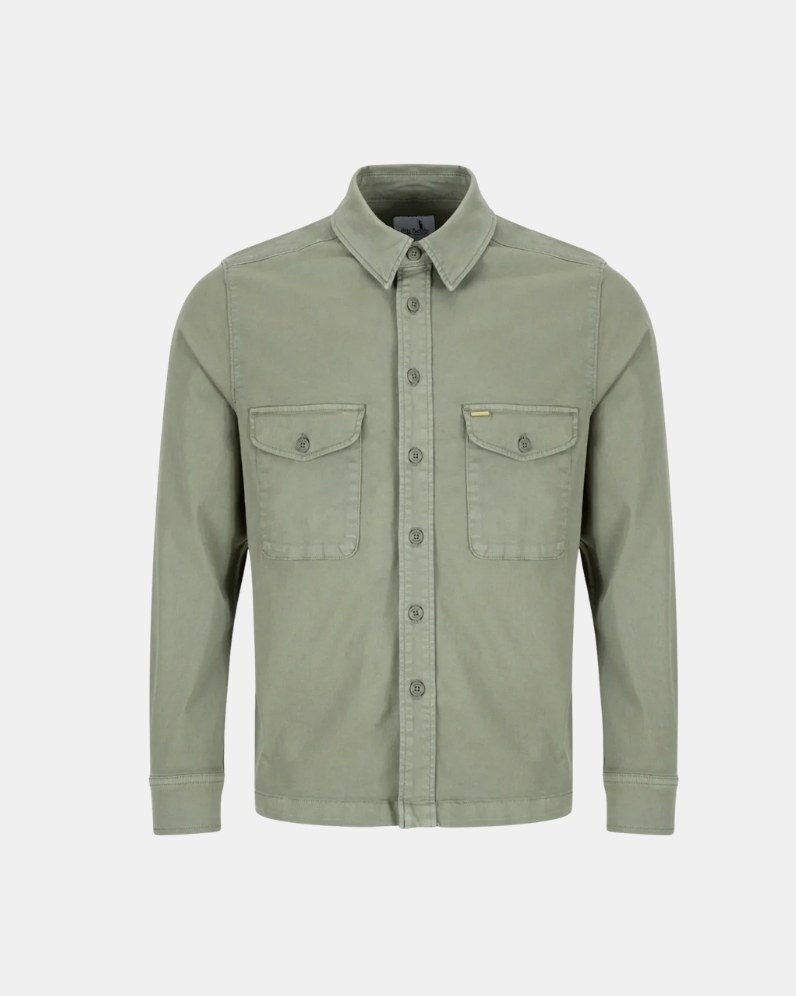 Twill Overshirt thumbnail