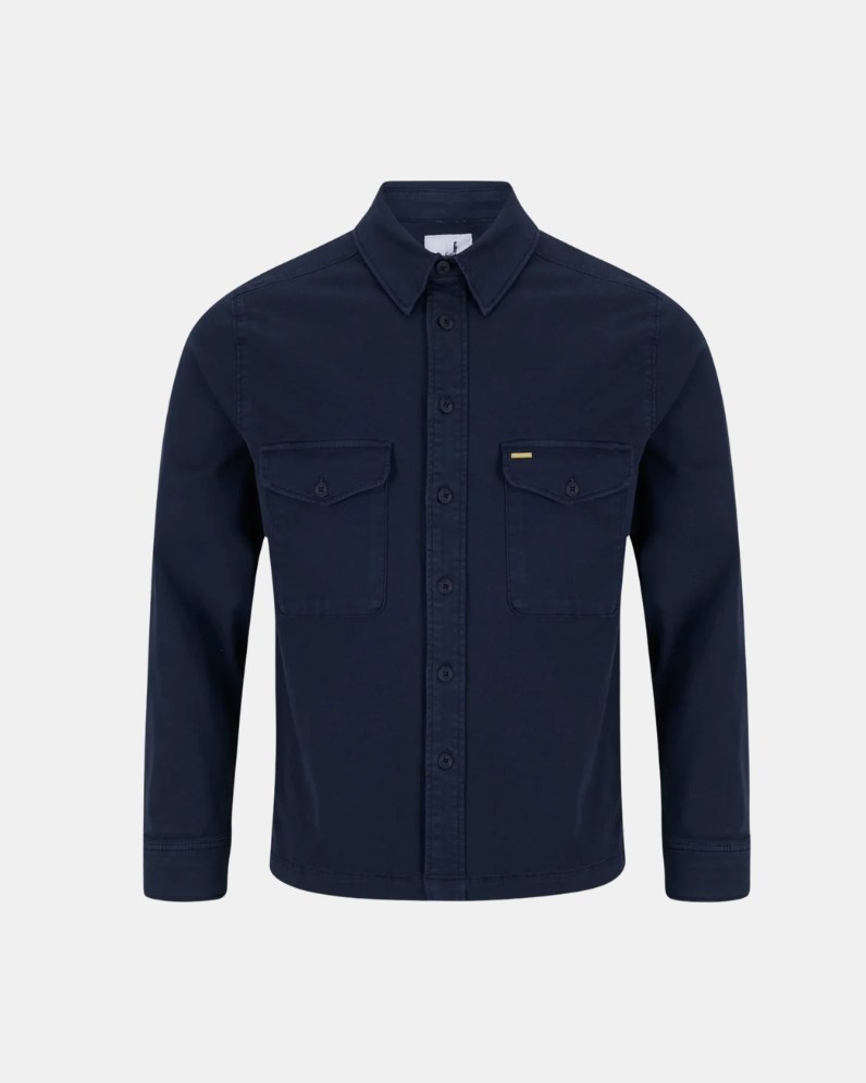 Twill Overshirt thumbnail