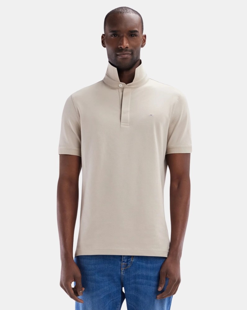 Pima Pique Polo Shirt thumbnail