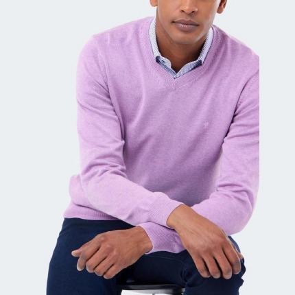 Benetti V-Neck Jumper