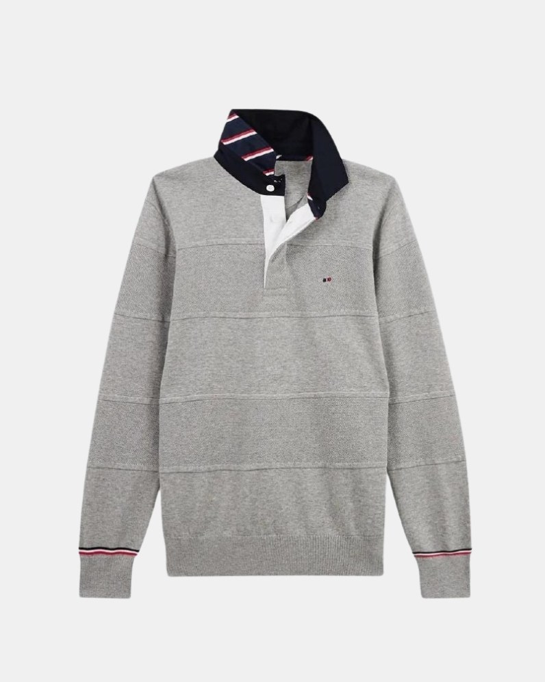 Casual LS Polo thumbnail